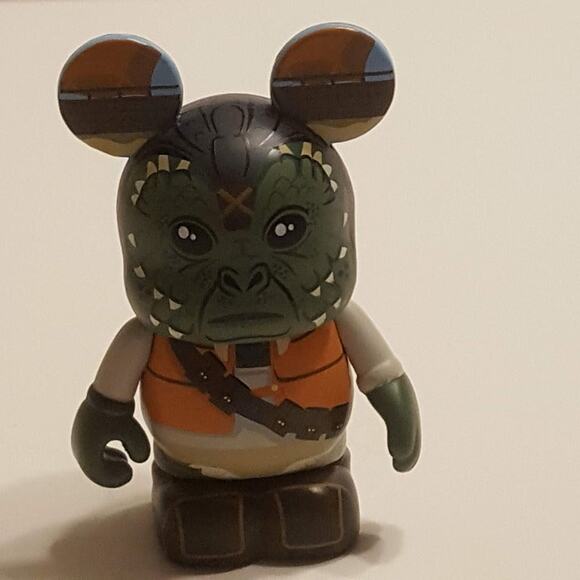 Vinylmation Star Wars series 6 Klaatu. Pre-owned, very good shape - Picture 1 of 6